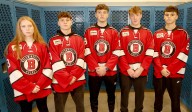 Baldwinsville boys hockey snaps 4-game skid versus West Genesee: ‘It happened to go our way this time’