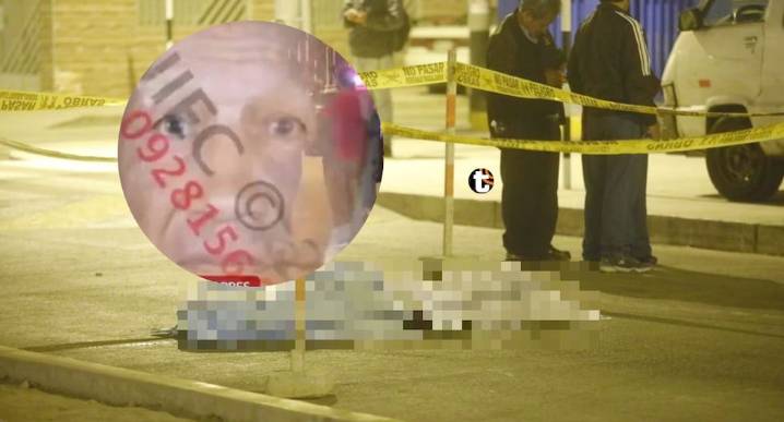 ¡Atropello mortal en San Martín de Porres! Anciano de 90 años muere tras ser embestido por cúster informal que huyó del lugar