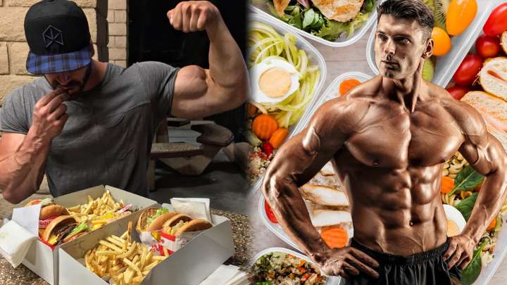 Dirty Bulk vs Clean Bulk: Which One Builds More Muscle (Without the Fat)?