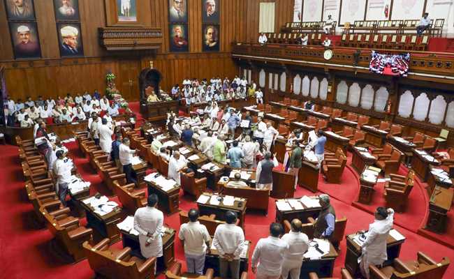 Karnataka govt tables bill in Assembly that prohibits social boyc...