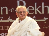 At Jashn-e-Rekhta, Gulzar revisits the making of Mirza Ghalib