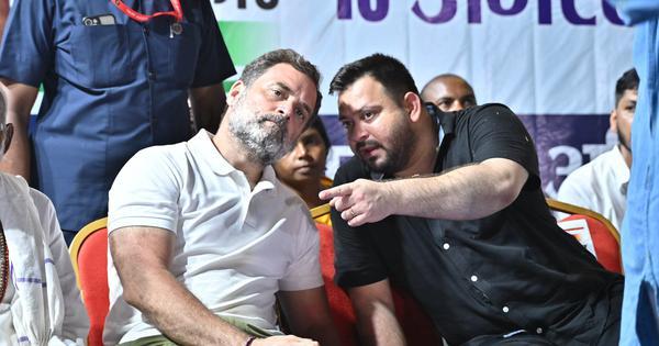 What Election Commission data says about ‘vote chori’ in the Bihar elections