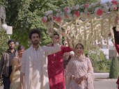 Kartik Aaryan's sister Kritika ties the knot
