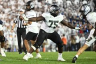 6 Oregon Ducks earn AP all-Big Ten honors