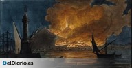 Una serie de erupciones volcánicas desencadenaron la llegada de la Peste Negra a la Europa medieval