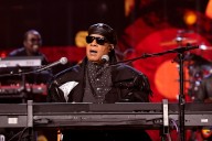 Stevie Wonder’s House Full of Toys benefit will play 4 nights at Fonda Theatre