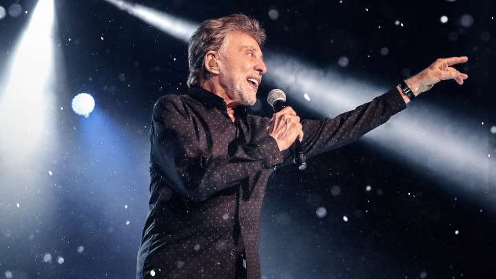 Frankie Valli to perform at Hershey Theatre in the spring