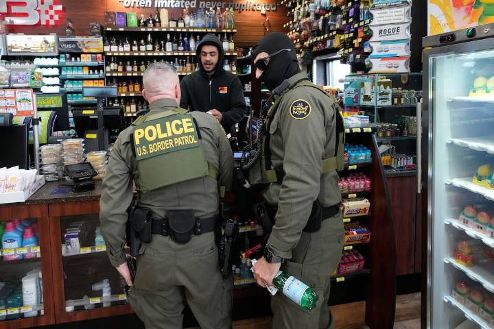 Trump extiende su redada anti inmigrantes a Nueva Orleans