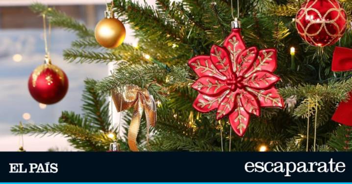 106 adornos navideños irrompibles: este ‘pack’ es más que suficiente para decorar tu árbol y toda la casa