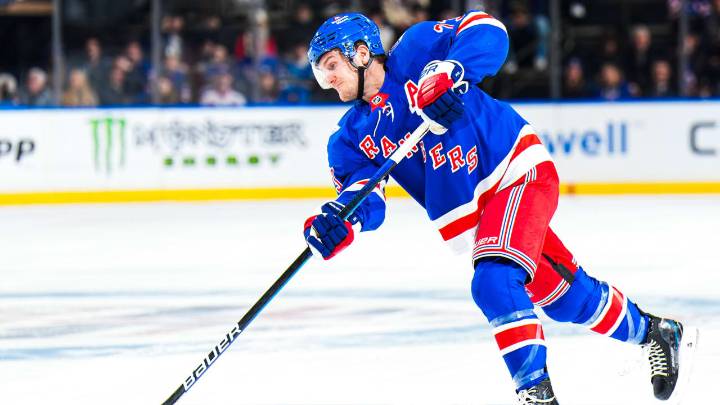 Rangers know Fox ‘not an easy guy to replace’ after upper