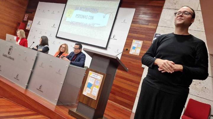 CLM invertirá más de 86 millones en 2026 para reforzar inclusión y discapacidad