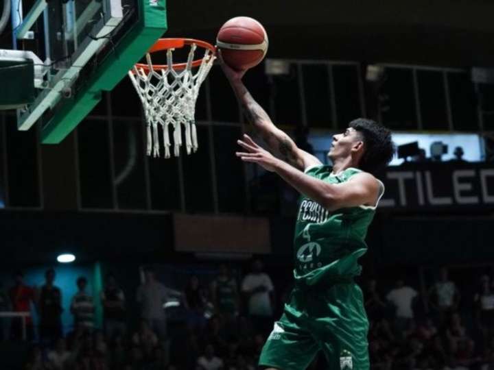 Liga Nacional: cuarta victoria en fila para el puntero Ferro