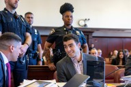 Luigi Mangione returns to court on anniversary of high