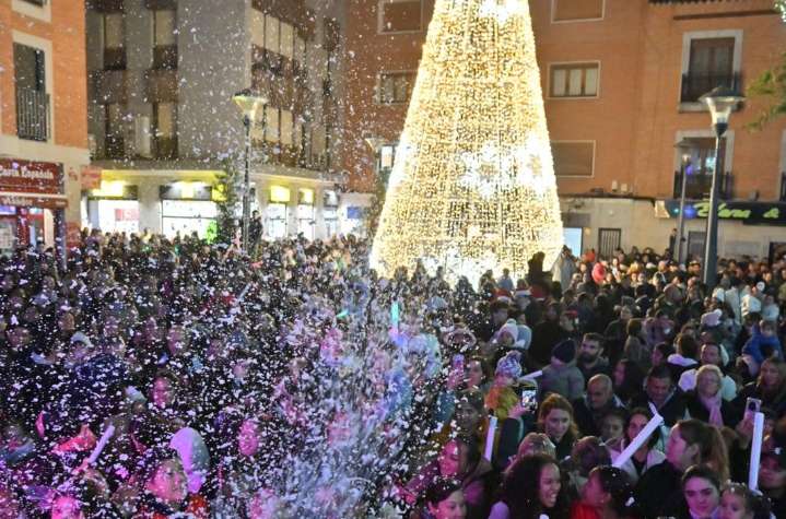 Programación de Navidad en Alcobendas: pistas de hielo, circo, talleres y la gran Cabalgata de Reyes