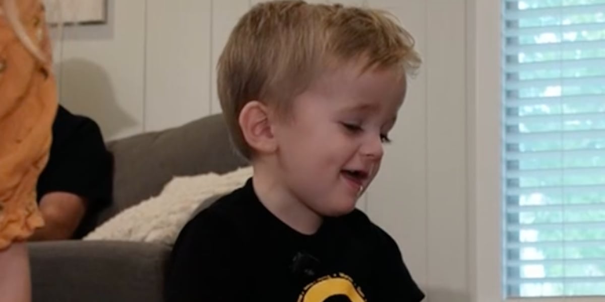 Children’s Miracle Network: Meet Bowen Hohensee