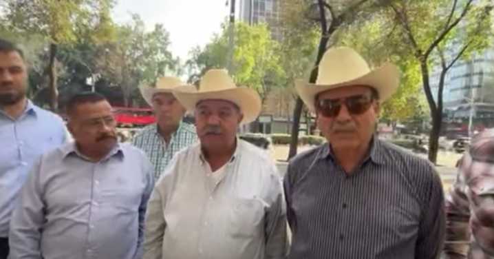 Celebran campesinos incorporación de una parte de sus demandas en la Ley de Aguas