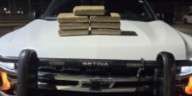 DPS incauta cocaína por valor de casi 100 000 dólares en el condado de Webb (región sur de Texas).