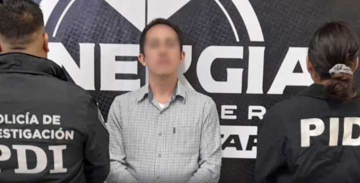 Cae aquí abusador de menores buscado en CDMX