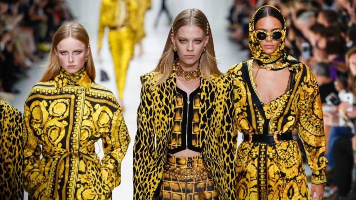 Grupo Prada compra Versace por mil 375 millones de dólares y espera "rescatarla"