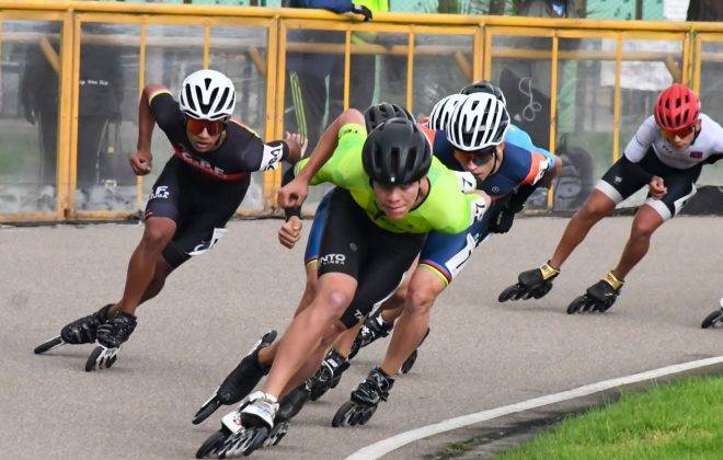 SE ENCIENDE LA VELOCIDAD EN GUARNE