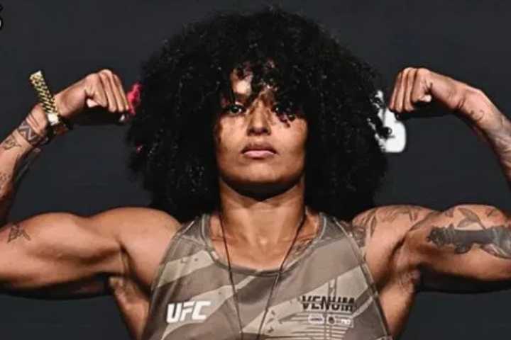 Where Is UFC’s Karine Silva From? Ethnicity, Nationality, and Early