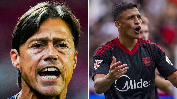 Almeyda defiende a Alexis de las críticas con una potente revelación y explica por qué no llegó a la "Roja"