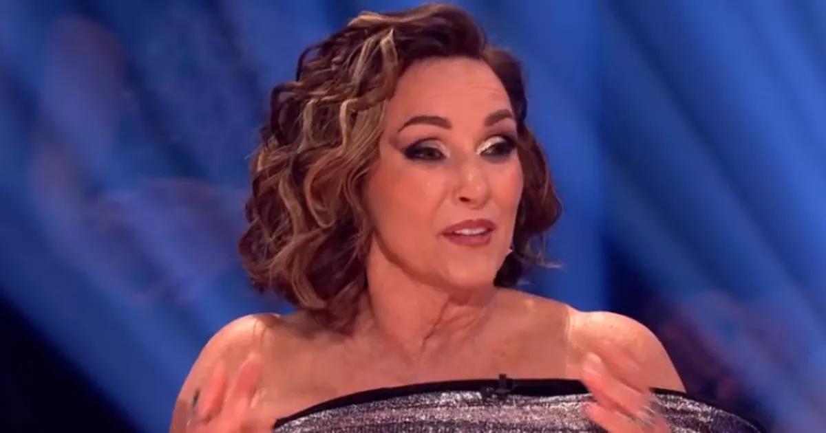 Strictly's Shirley Ballas supported by co-stars as she says 'I'm getting choked up'