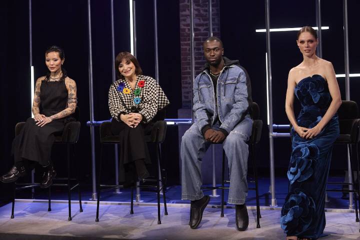 Project Runway Canada Episode 5: The competition levels up on difficulty with a toilet paper challenge