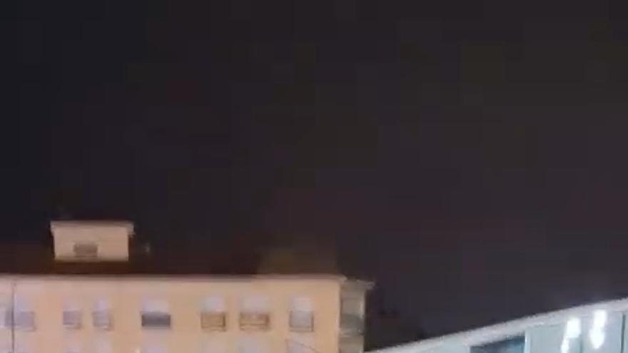 Los vecinos de Las Torres de Cotillas celebran el resultado de la consulta popular