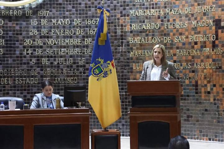 Jalisco registra 85% de avance frente a acciones que exige la Alerta de Violencia de Género