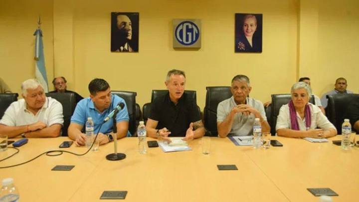 La CGT le reclamó al Gobierno una mesa de diálogo por la reforma laboral: "Redacción maliciosa"