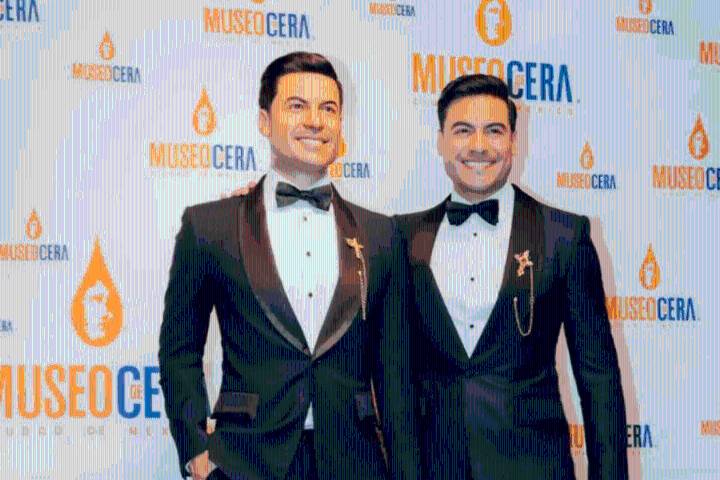 Carlos Rivera llega al Museo de Cera de la CDMX. Esto sabemos