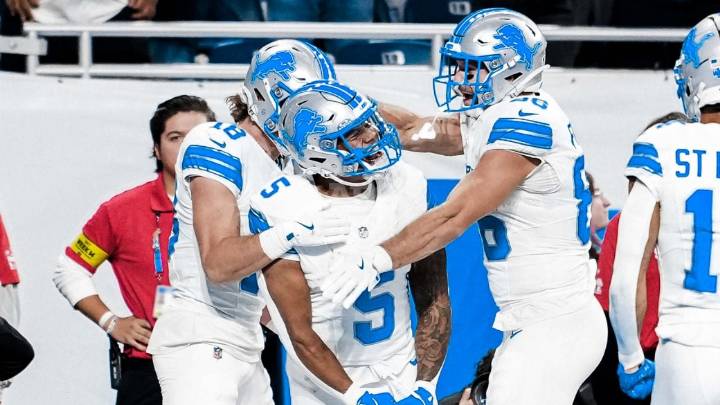 NFL: Detroit Lions vencen a Cowboys y mantienen opciones de ‘playoffs’ en la NFL