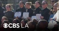LA County celebrates its first all-female class to graduate from firefighter program