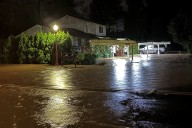Washington state under emergency as torrential rain triggers floods, mudslides and evacuations