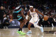 Did you notice NBA MVP Shai Gilgeous-Alexander is even better this season?