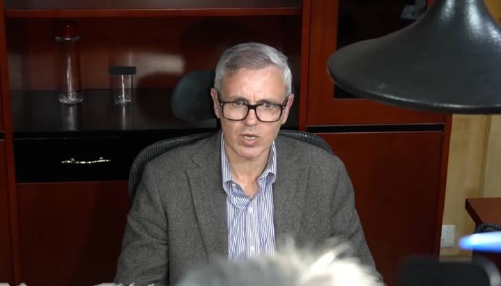 Omar Urges JKPSC to Delay CCE Amid Pending Age