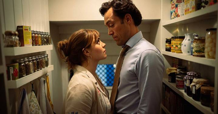 Rivals unveils first look at season 2 as Disney teases 'jaw