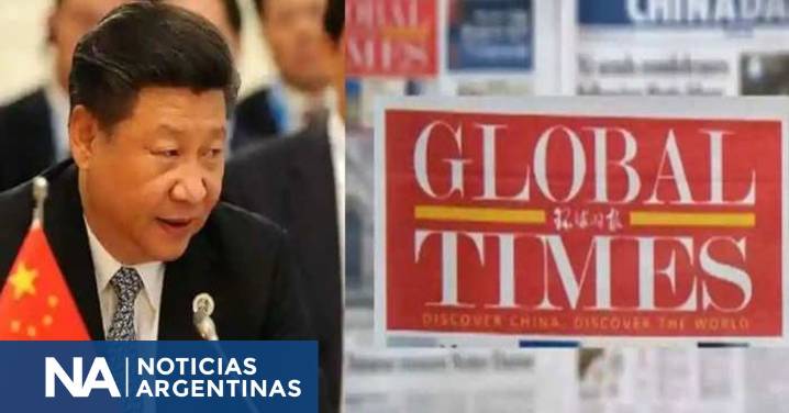 Un medio chino colma de elogios al Gobierno de Milei a pesar de su simpatía por Trump