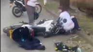Habló el abogado del agente de Tránsito involucrado en la muerte de un motociclista en Cali; contó detalles de lo sucedido
