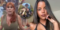 Magaly Medina estalla contra Johana Cubillas en tensa llamada en vivo: “Pobrecitos tus hijos, rompe ese patrón”