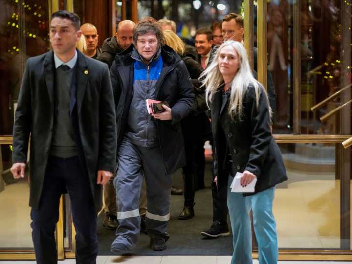 Javier Milei y sus medidas, EN VIVO: el Presidente asiste a la entrega del Premio Nobel de la Paz a María Corina Machado en Oslo