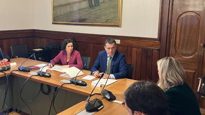 La Generalitat abre una línea de ayudas de 10 millones para afectados por la Peste Porcina