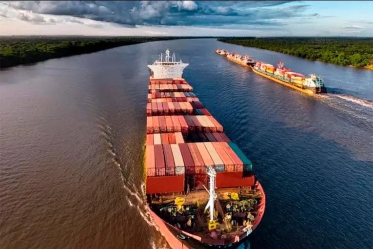 Aprobaron el pliego para licitar la Vía Navegable Troncal