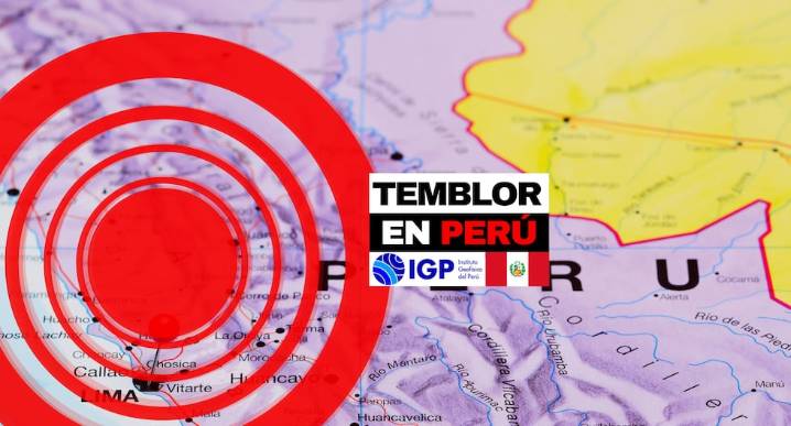 Temblor hoy en Perú: IGP reporta sobre segundo sismo en Lima