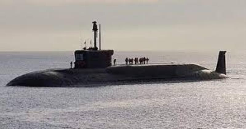 India’s leased Russian nuclear submarine expected by 2028 after delays
