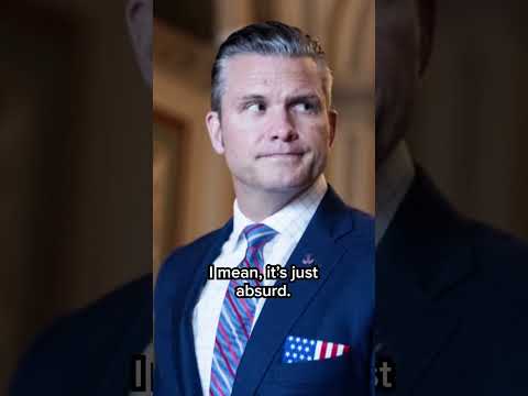 Atlantic reporter RIPS Hegseth’s spin of Signalgate report: ‘Must think we’re incredibly stupid’