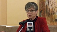 'I have no interest in being bullied': Kansas Gov. Laura Kelly responds to USDA's threat to withhold SNAP funding