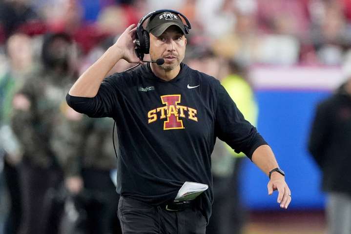 5 questions we want Matt Campbell to answer in his 1st Penn State press conference