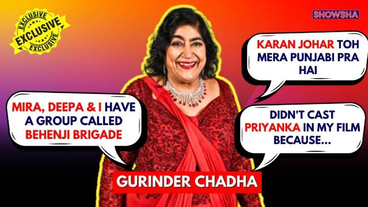 Gurinder Chadha Exclusive: Christmas Karma, Priyanka Chopra, KJo, Zohran Mamdani, Homebound; N18V